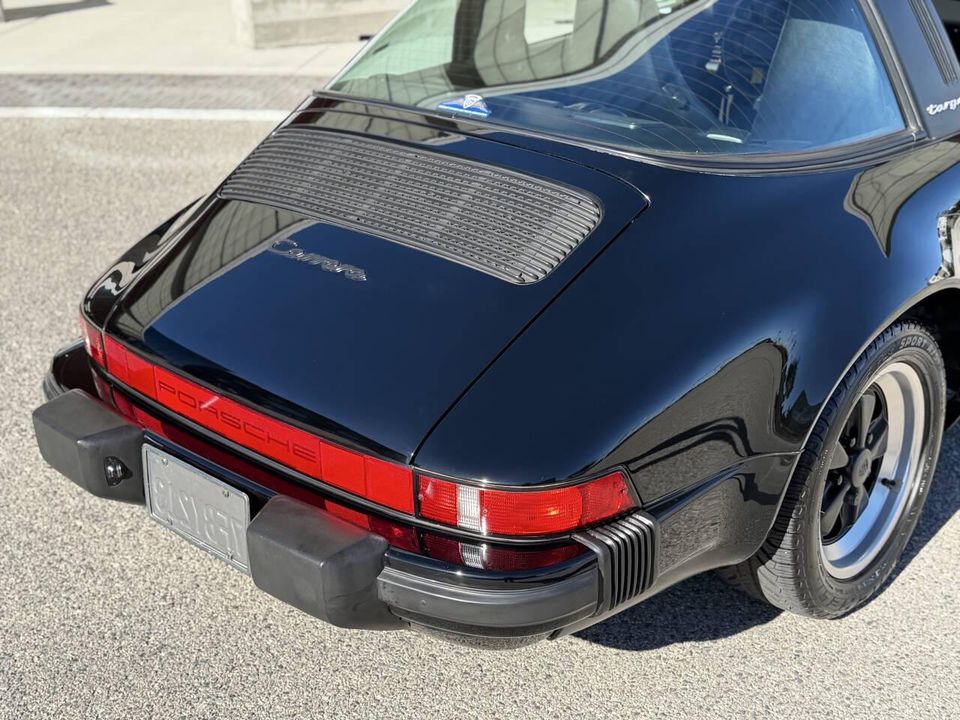 1988 Porsche 911