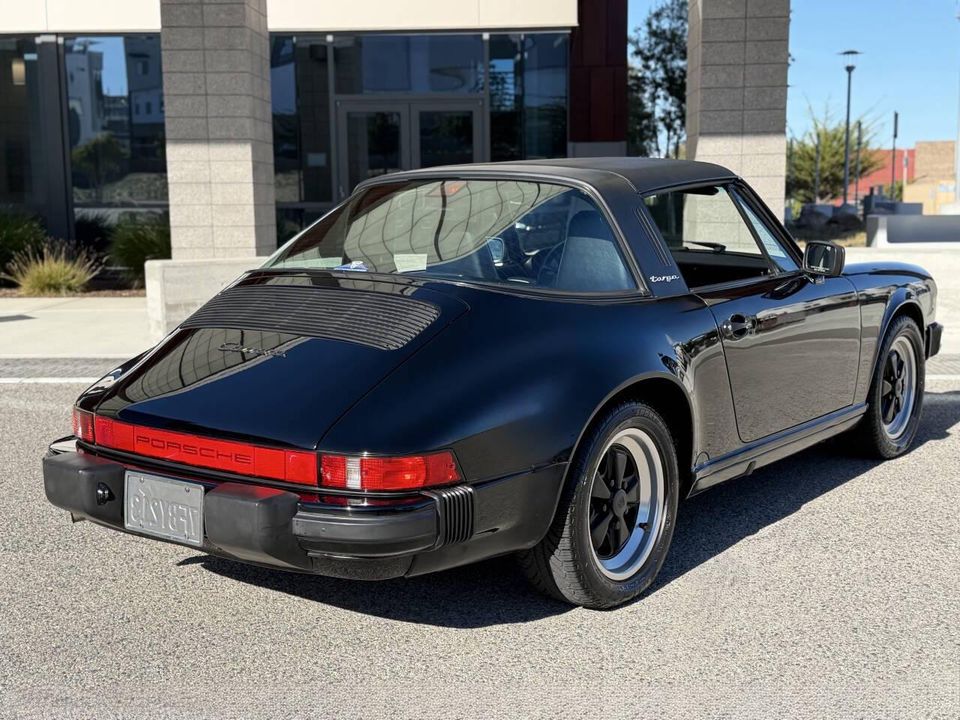 1988 Porsche 911