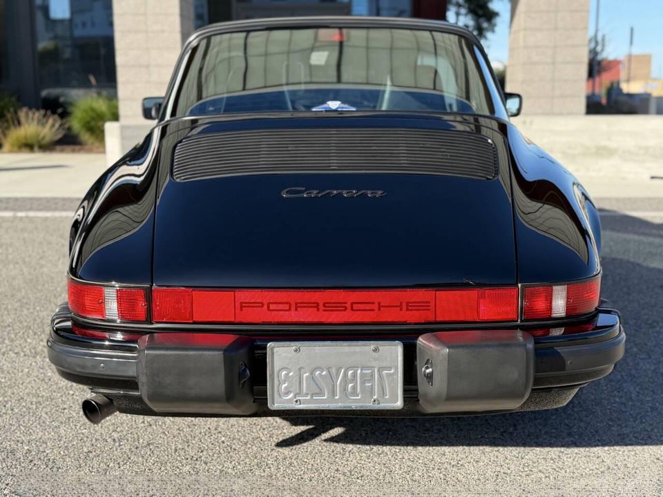 1988 Porsche 911