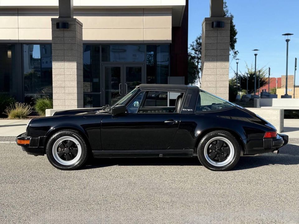1988 Porsche 911