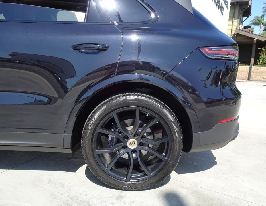2022 Porsche Cayenne