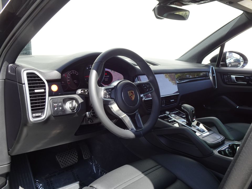 2022 Porsche Cayenne
