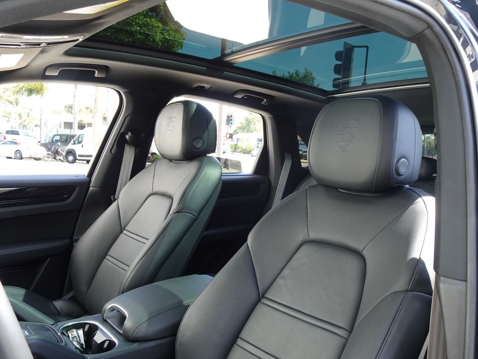 2022 Porsche Cayenne
