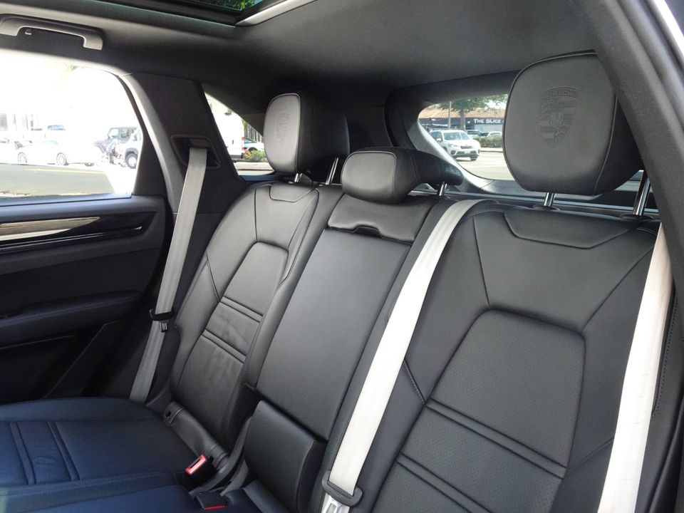 2022 Porsche Cayenne
