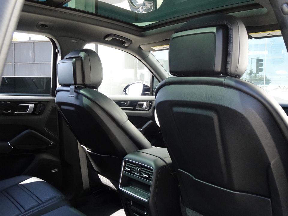 2022 Porsche Cayenne