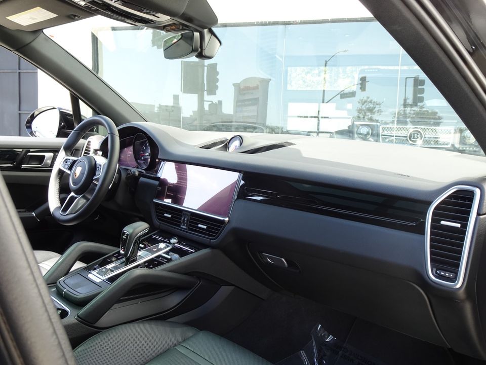 2022 Porsche Cayenne
