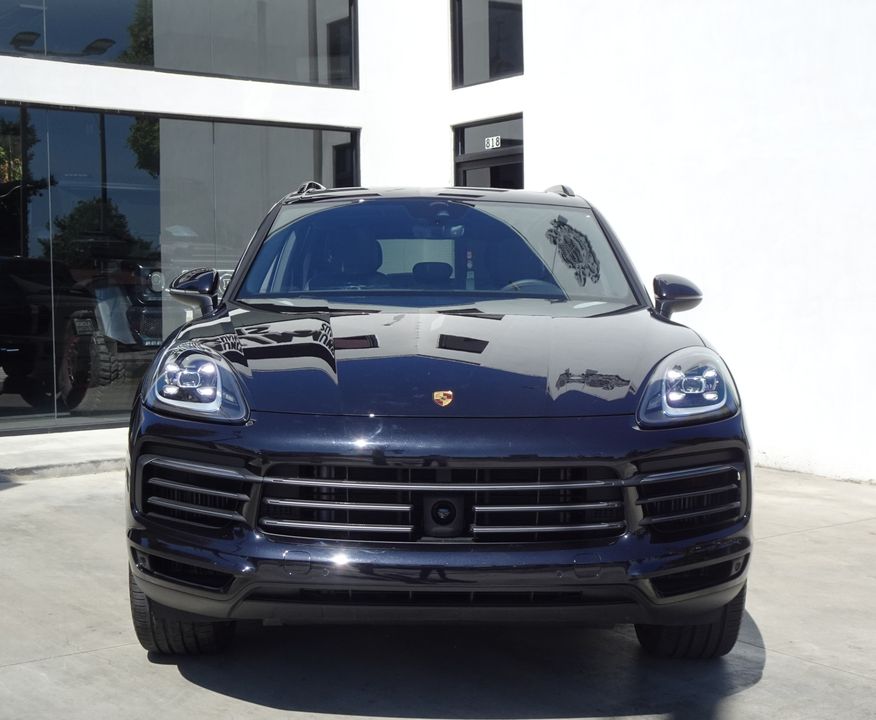 2022 Porsche Cayenne
