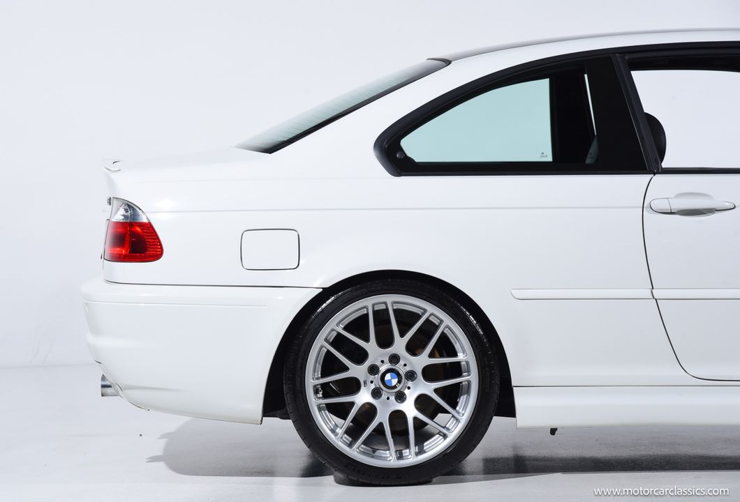 2002 BMW M3