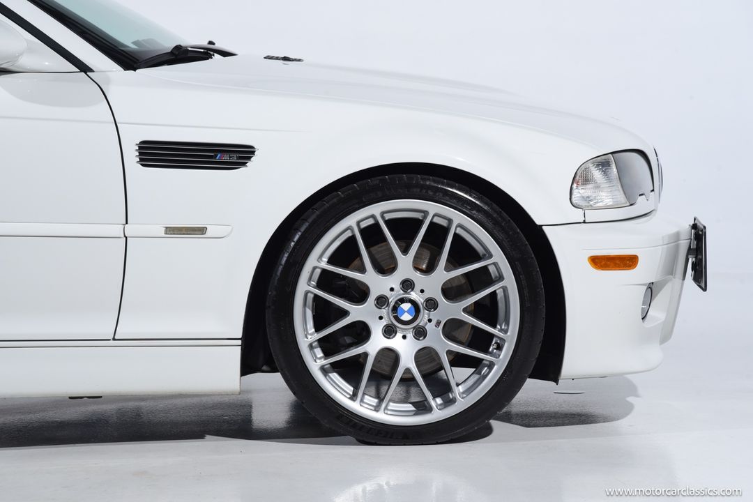 2002 BMW M3