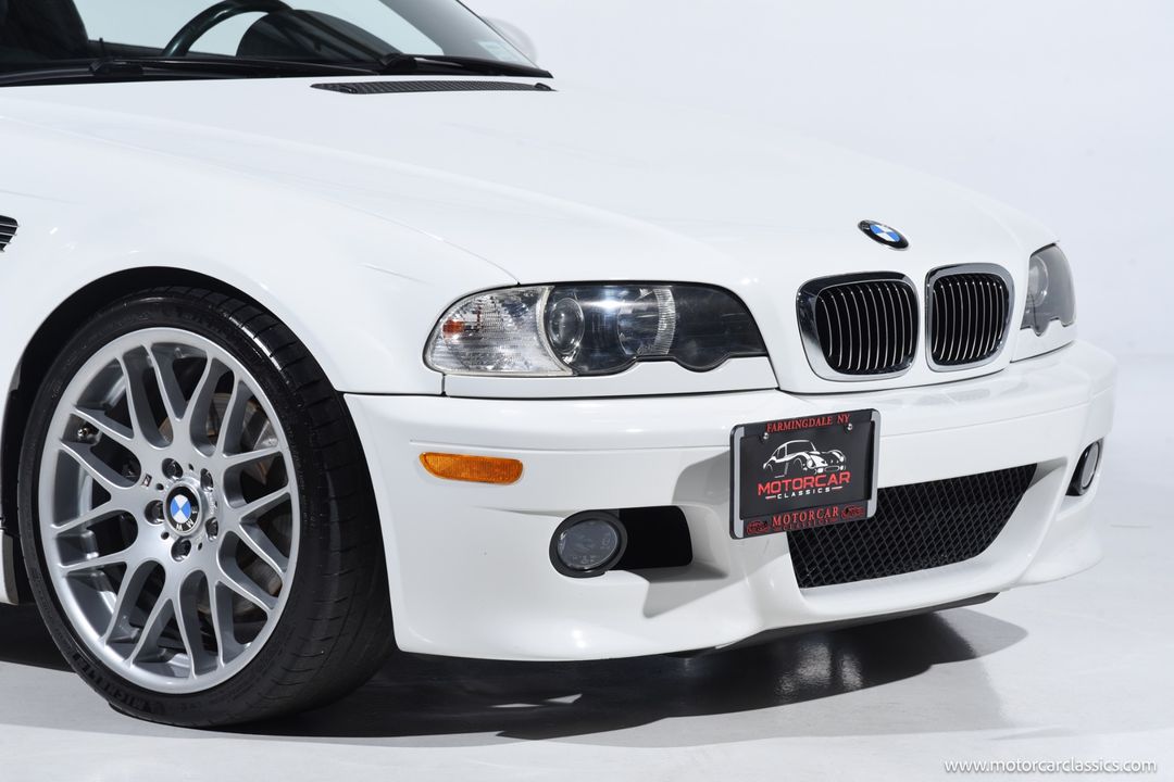 2002 BMW M3