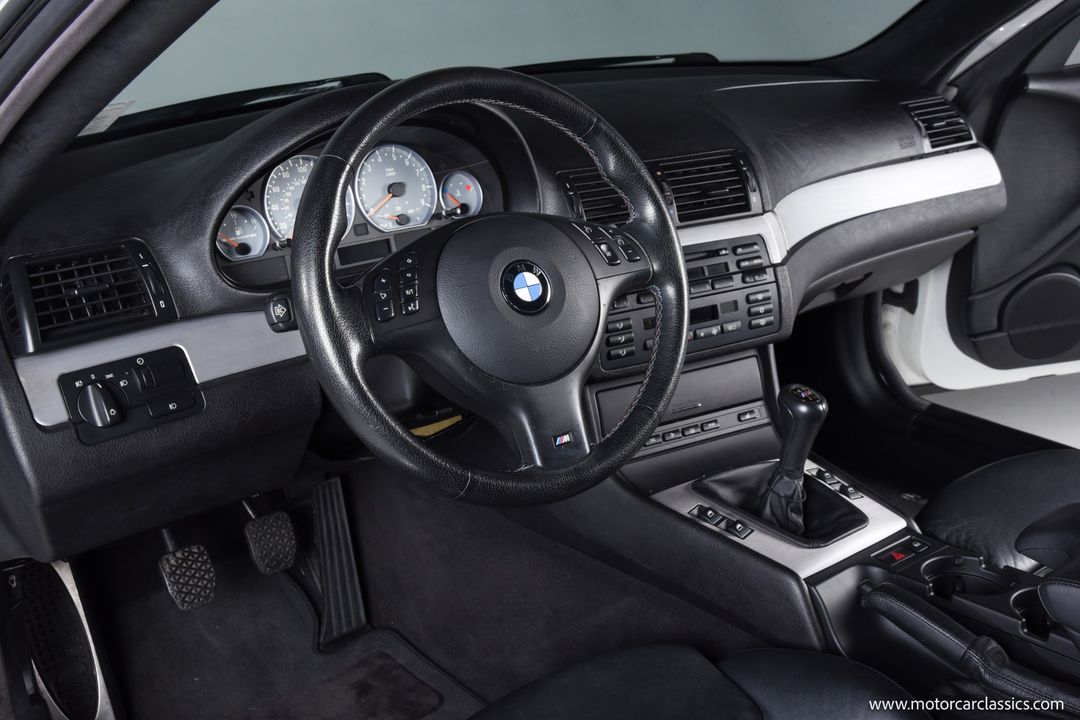 2002 BMW M3