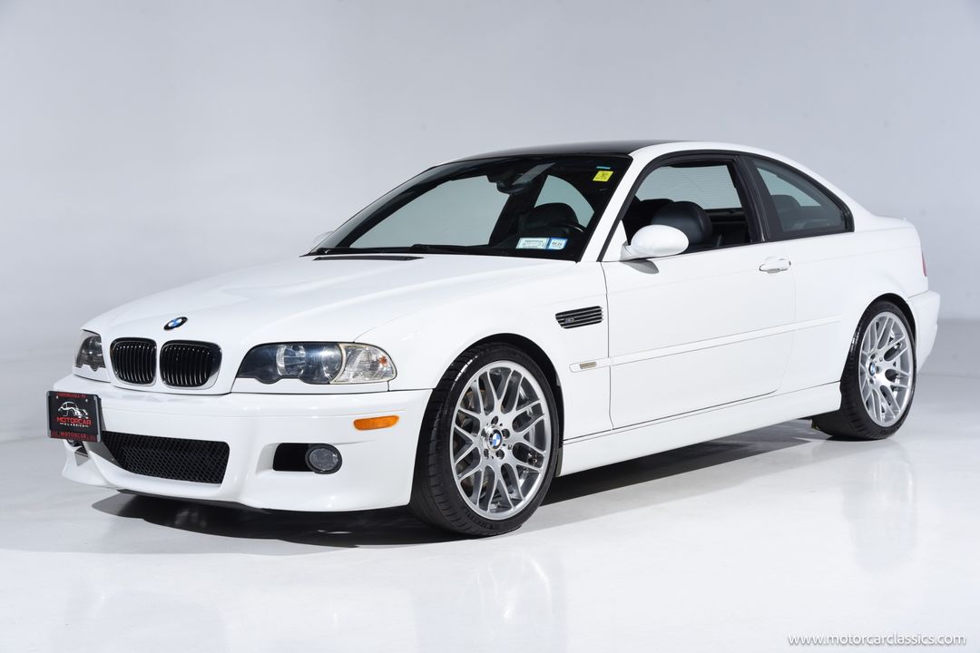 2002 BMW M3