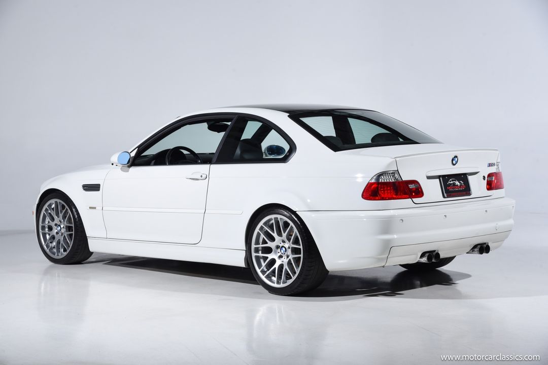 2002 BMW M3