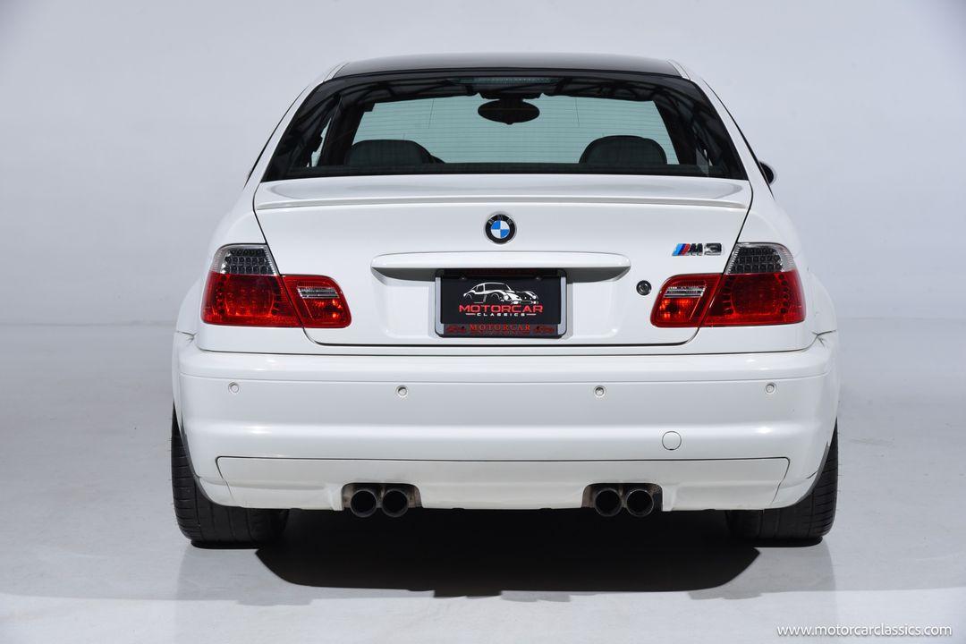 2002 BMW M3