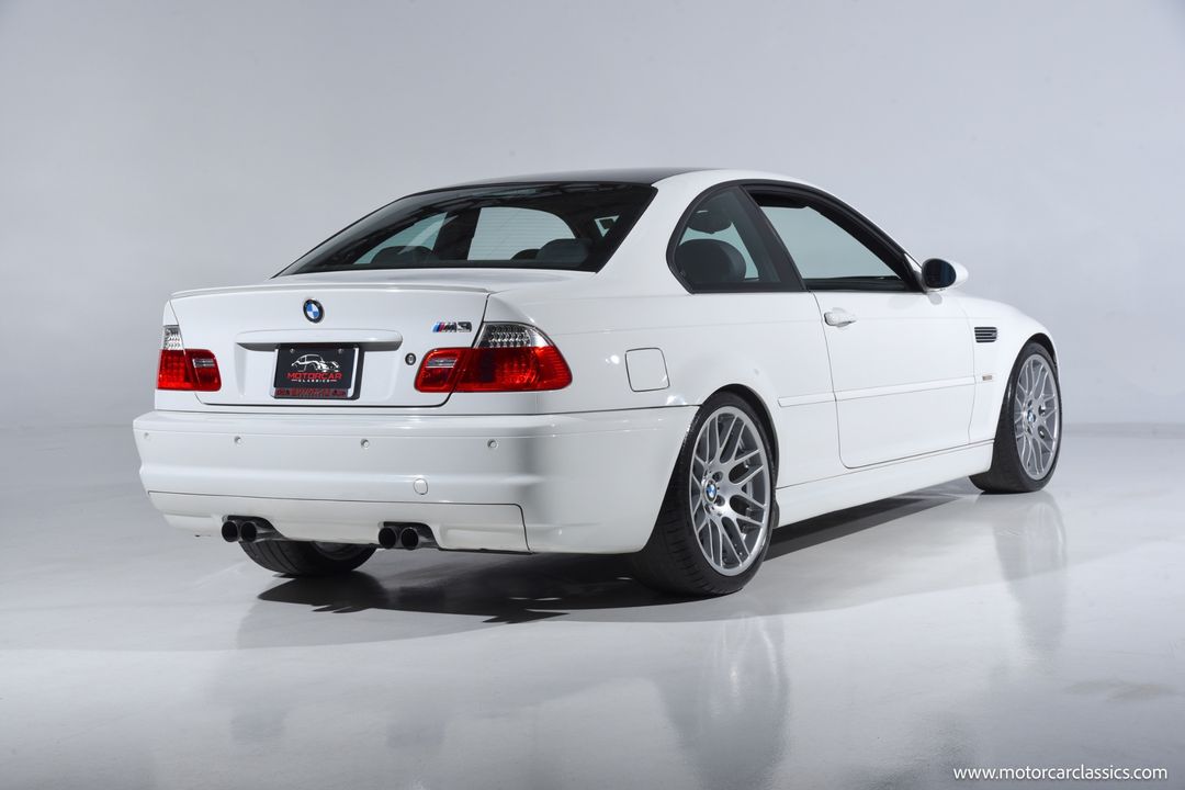 2002 BMW M3