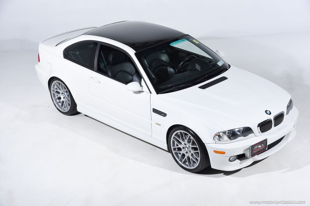 2002 BMW M3