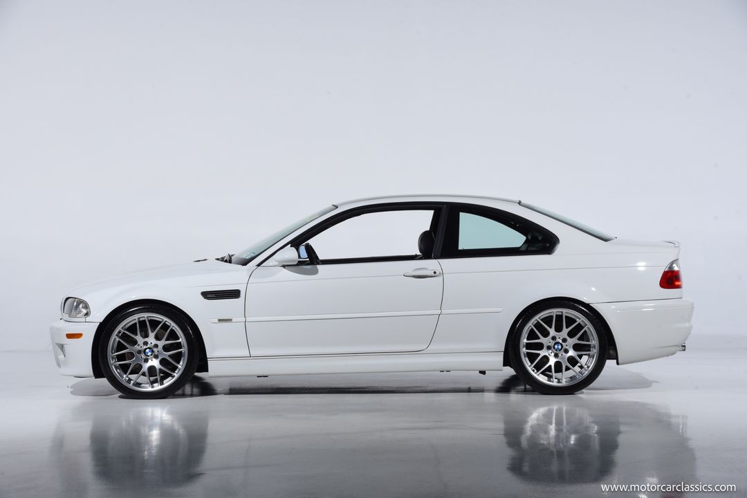 2002 BMW M3