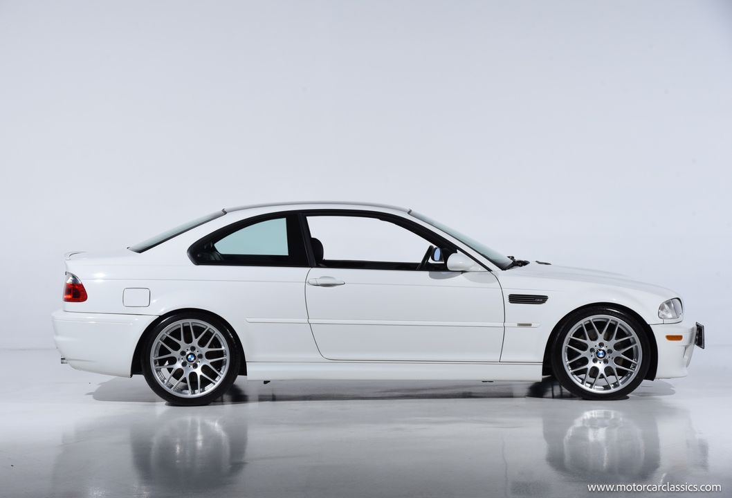 2002 BMW M3