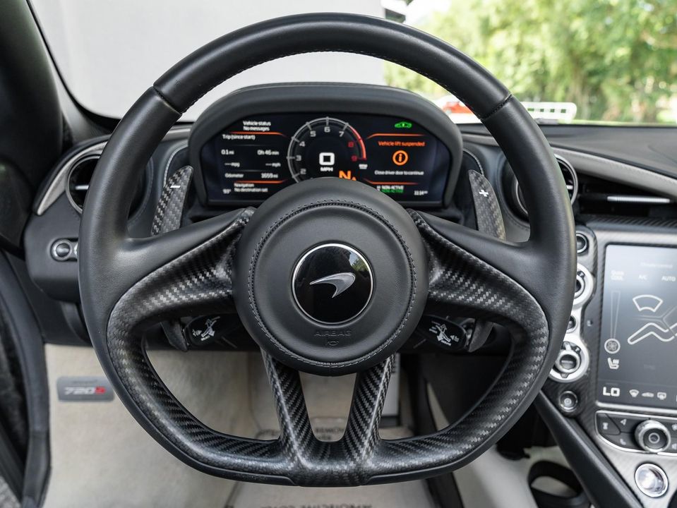 2020 McLaren 720S Novitec N-Largo