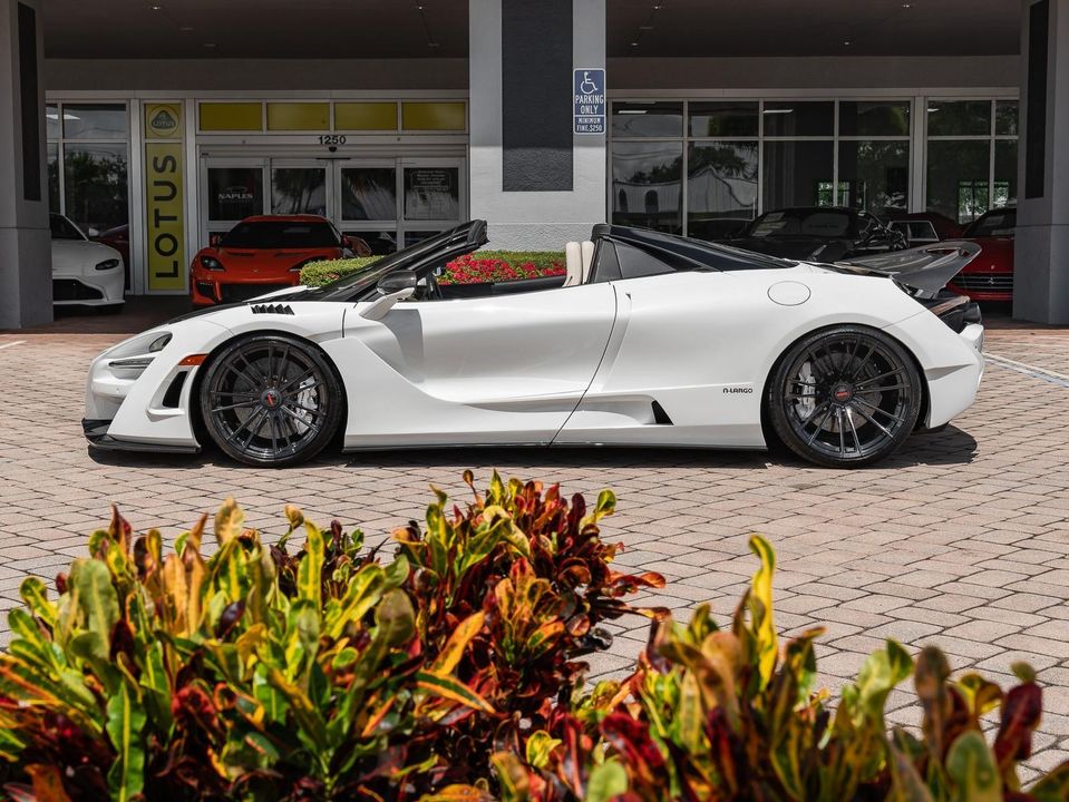 2020 McLaren 720S Novitec N-Largo