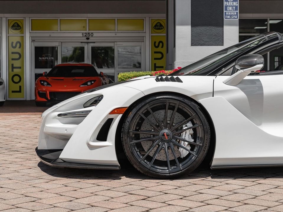 2020 McLaren 720S Novitec N-Largo