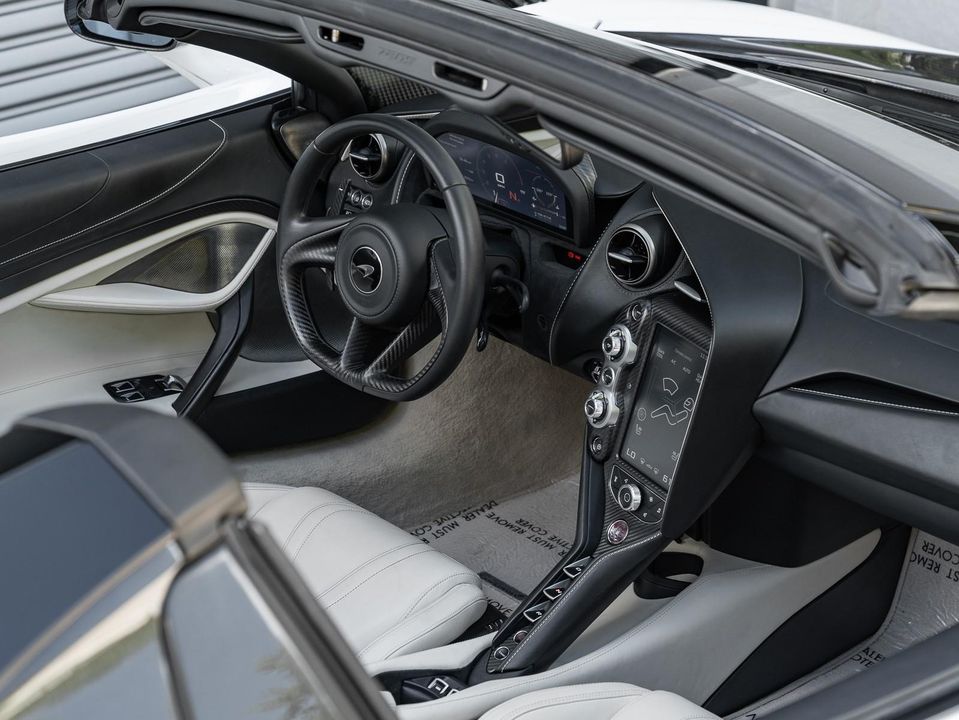 2020 McLaren 720S Novitec N-Largo