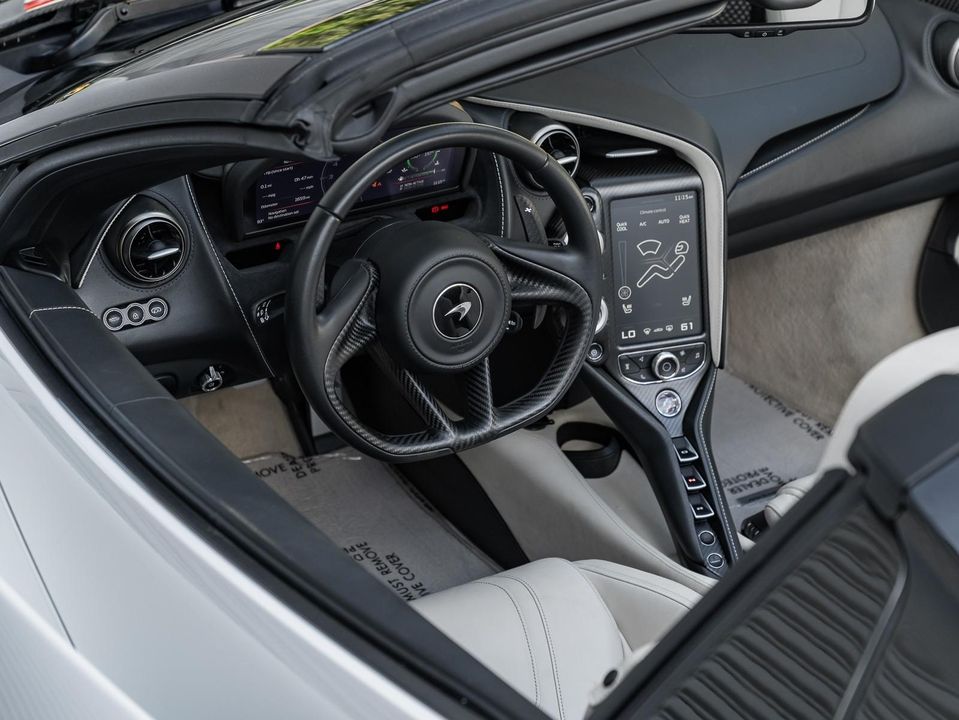 2020 McLaren 720S Novitec N-Largo