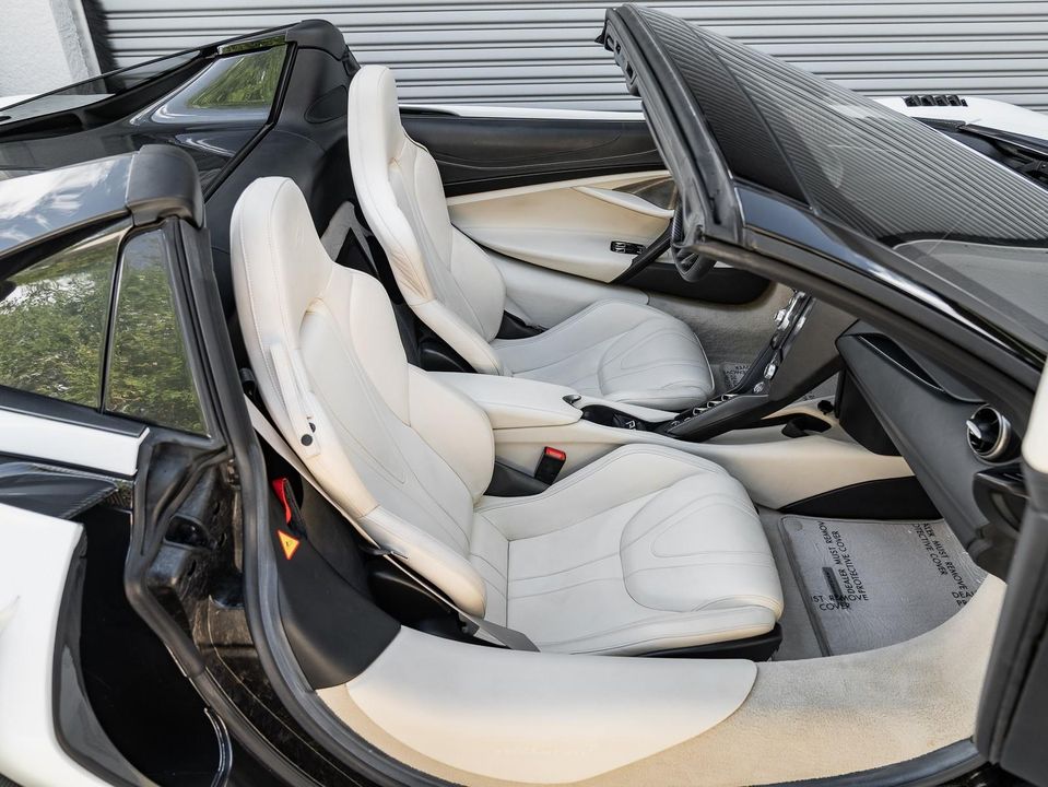 2020 McLaren 720S Novitec N-Largo