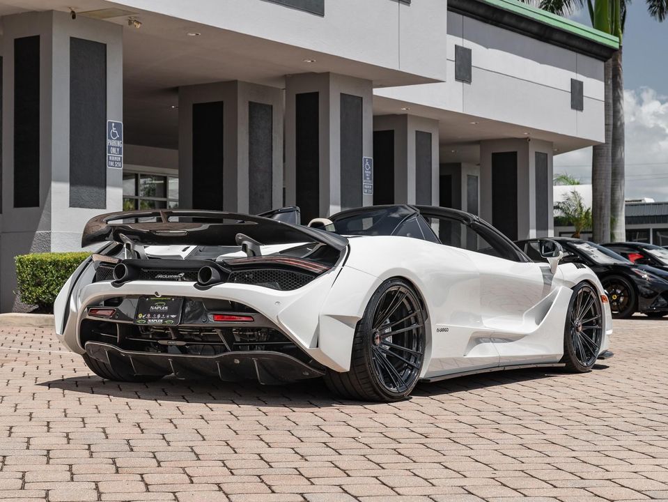 2020 McLaren 720S Novitec N-Largo