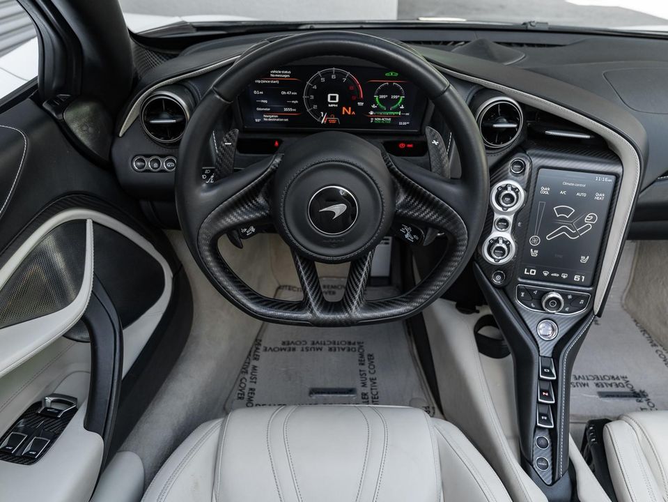 2020 McLaren 720S Novitec N-Largo