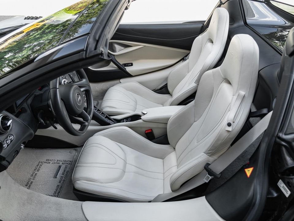 2020 McLaren 720S Novitec N-Largo