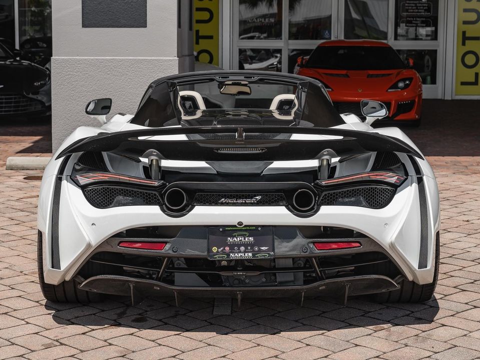 2020 McLaren 720S Novitec N-Largo