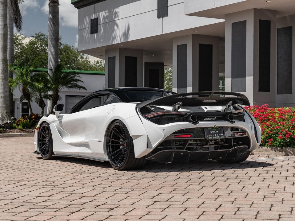 2020 McLaren 720S Novitec N-Largo