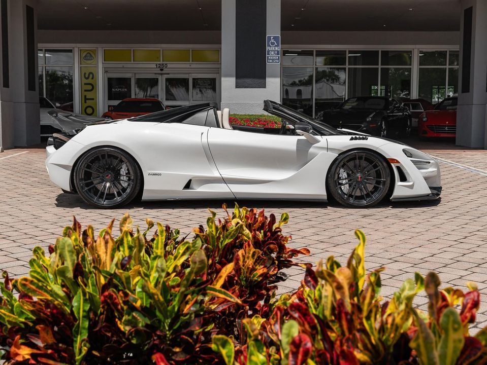 2020 McLaren 720S Novitec N-Largo