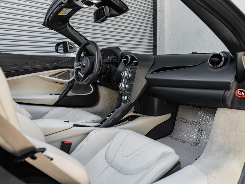 2020 McLaren 720S Novitec N-Largo