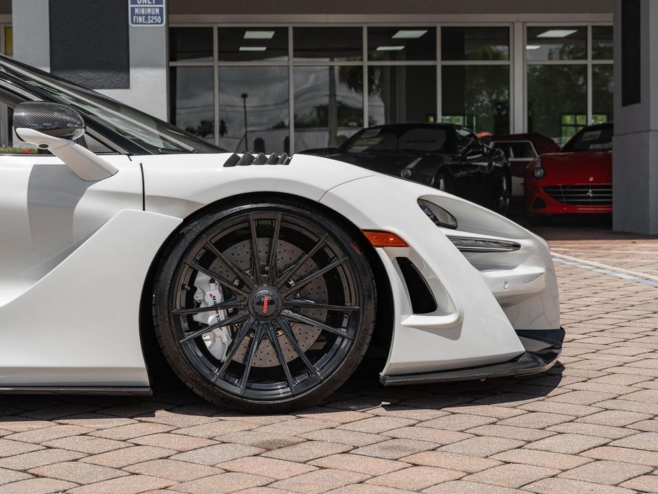 2020 McLaren 720S Novitec N-Largo