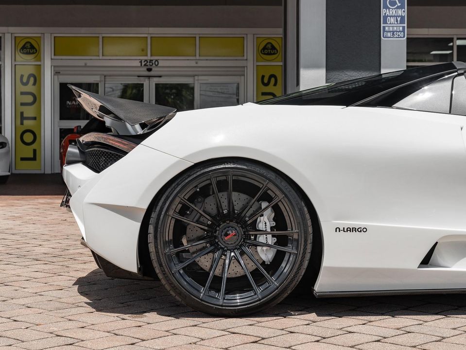 2020 McLaren 720S Novitec N-Largo