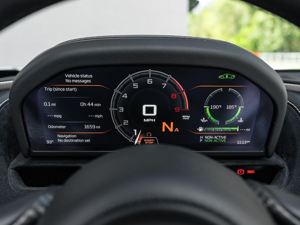 2020 McLaren 720S Novitec N-Largo