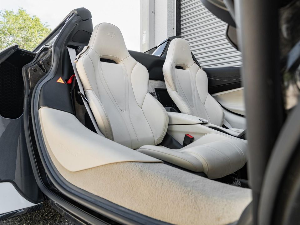 2020 McLaren 720S Novitec N-Largo