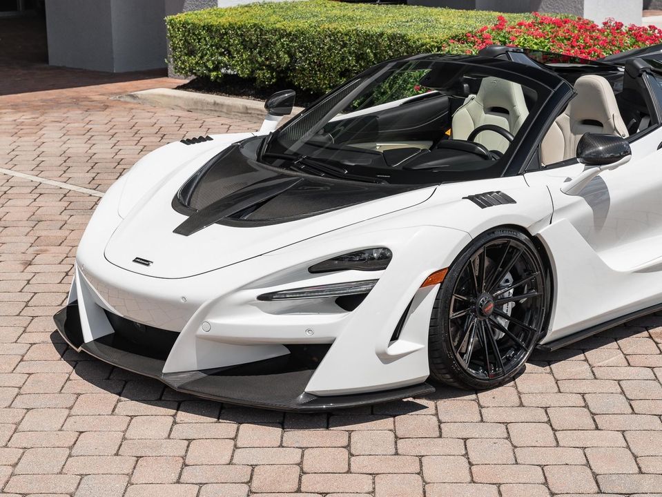 2020 McLaren 720S Novitec N-Largo