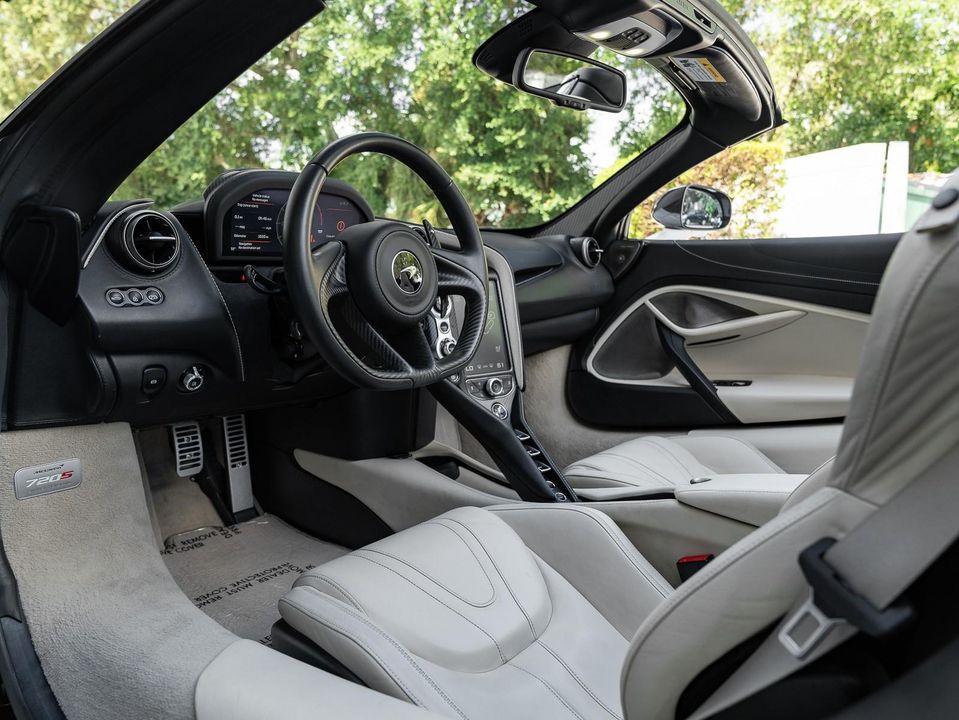 2020 McLaren 720S Novitec N-Largo