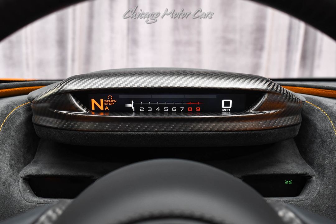 2022 McLaren 765LT Spider