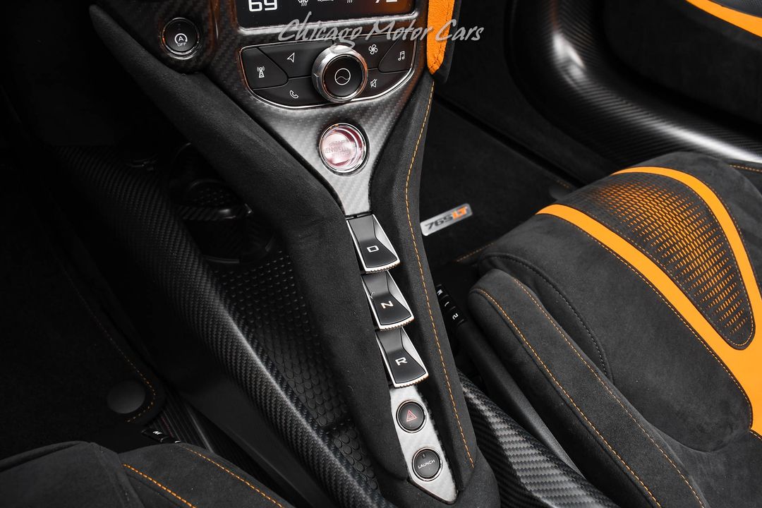 2022 McLaren 765LT Spider