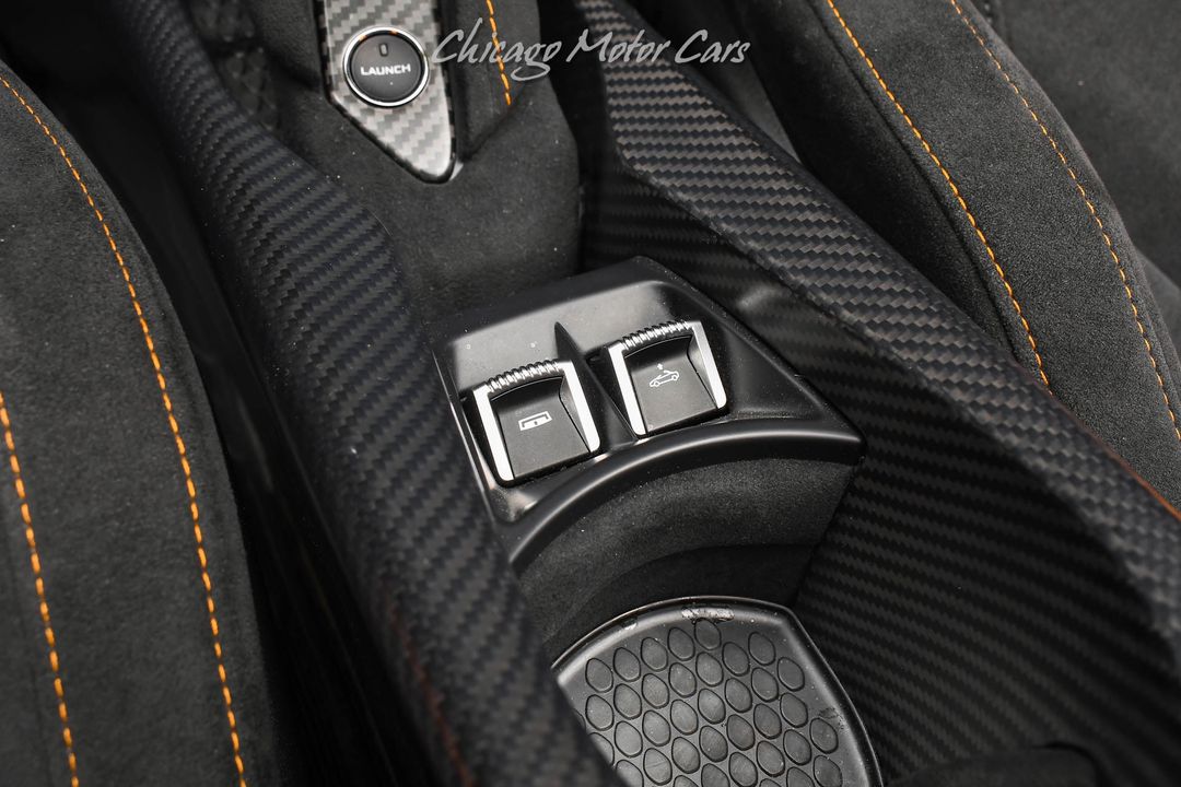 2022 McLaren 765LT Spider