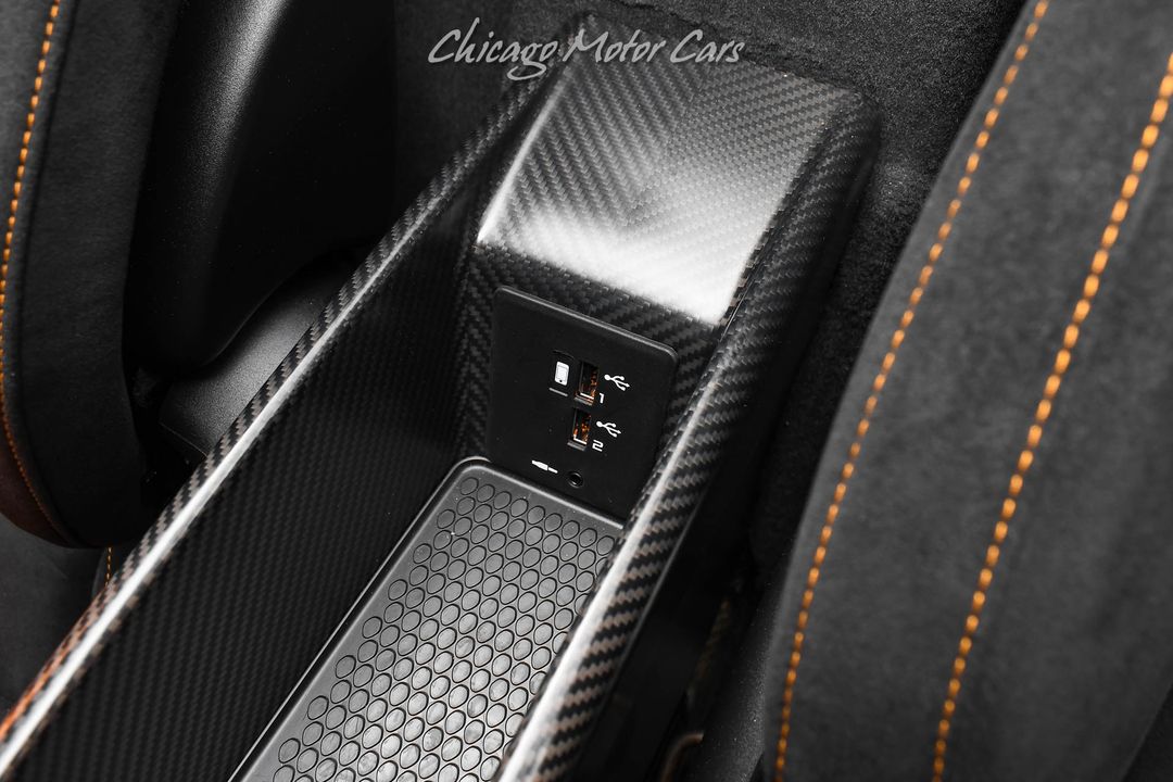 2022 McLaren 765LT Spider