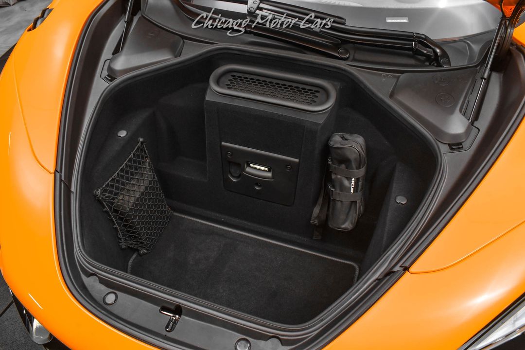 2022 McLaren 765LT Spider