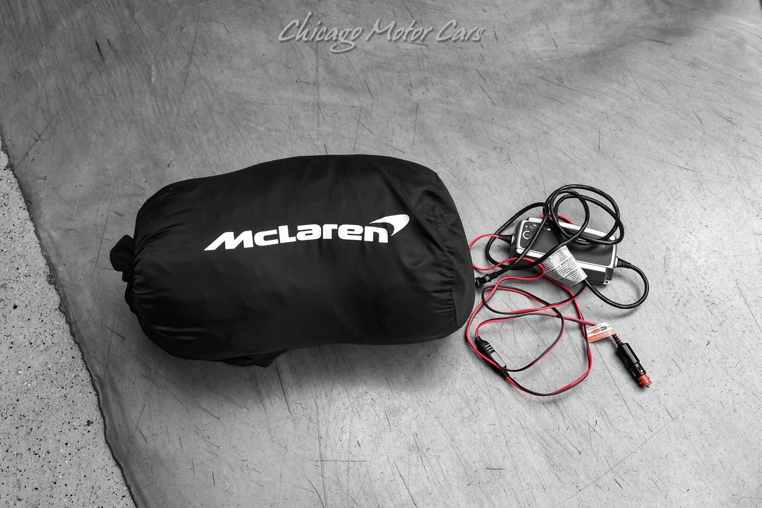 2022 McLaren 765LT Spider