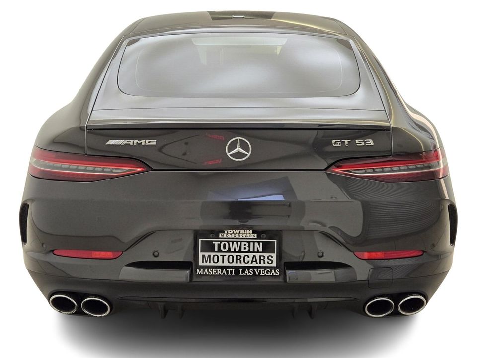 2019 Mercedes-Benz AMG   GT 53