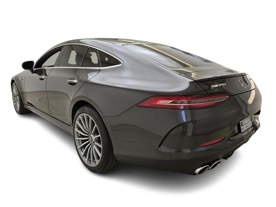2019 Mercedes-Benz AMG   GT 53