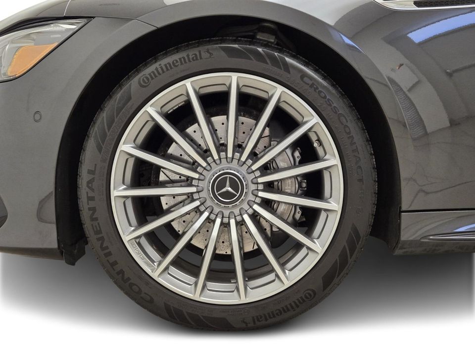 2019 Mercedes-Benz AMG   GT 53